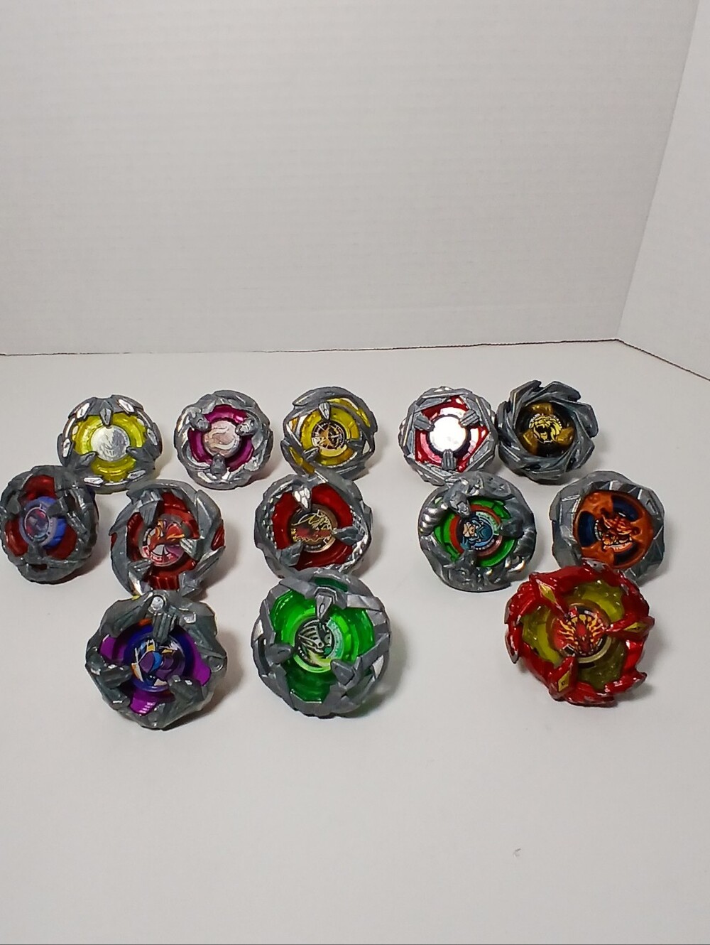 Beyblade Lot 13